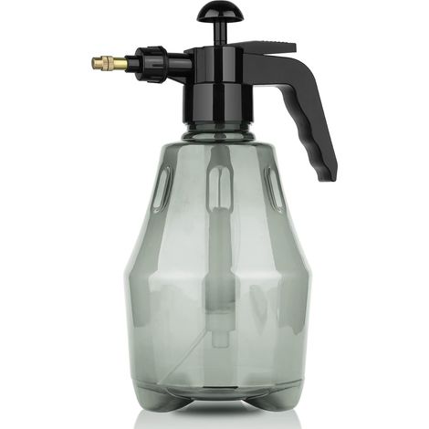Spruzzatore a pressione da 1,5 litri con pompa superiore e nebulizzazione fine per piante. (1/5)