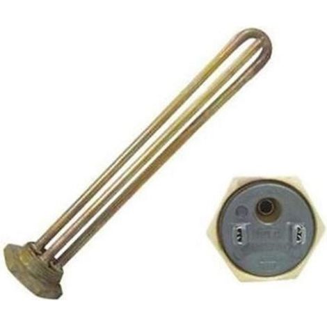 RESISTENZA SCALDABAGNO 1200 W ATTACCO A VITE 220 VOLT FER 83799