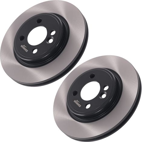 Vented Brake Discs Set Front 276mm for Mini R50/R53/R52 2001-2006 34111502891