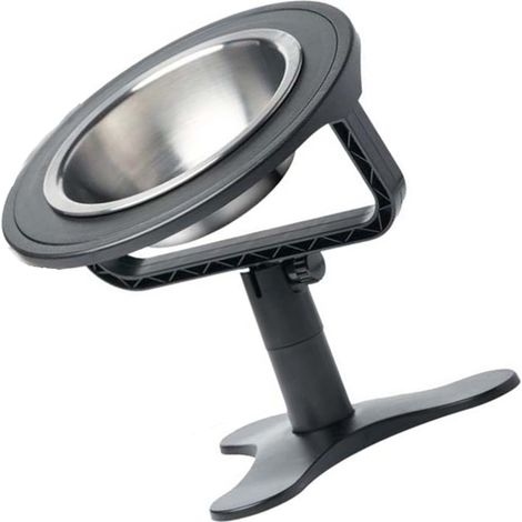 Filiyano-Bol à aliments amovible et inclinable avec surface brillante pour un nettoyage rapide (1/5)