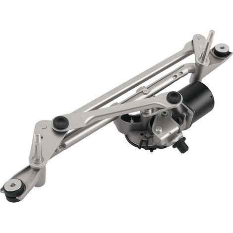 Complete Front Wiper Motor Kit for Vauxhall Mokka RHD 2012-20 42666715 (1/5)