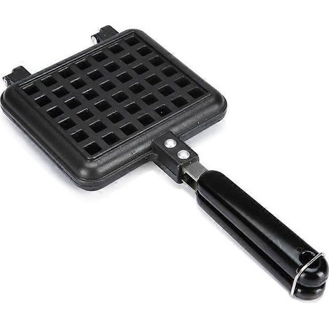 Gaufrier de table avec moule antiadhésif - WELLNGS-Online Store