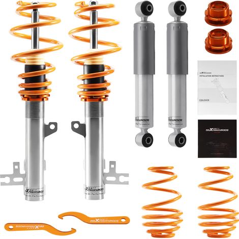 Coilovers Suspension Kit for Vauxhall Astra H MK5 04 -10 VXR Van Opel CDTi (1/5)