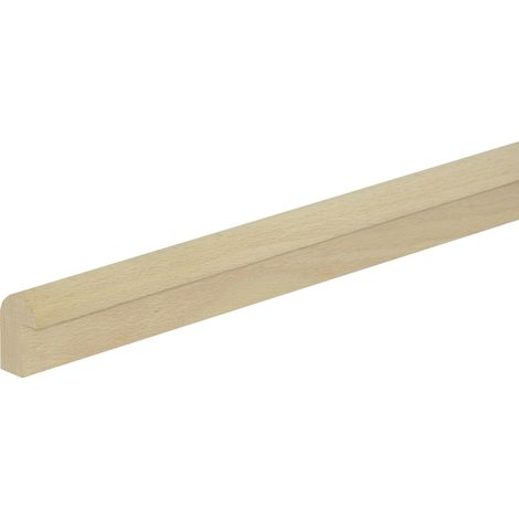 FN Neuhofer Falzleiste 95 cm 30 x 20 mm Buche Leisten (1/2)
