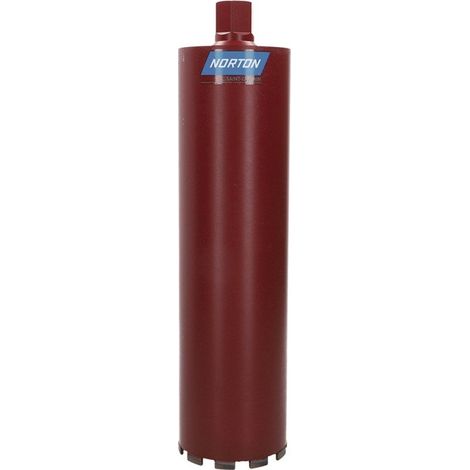 Foret diamant Classic CB D.82mm L.450mm Sgmt-Anz.7 pour béton et maçonnerie