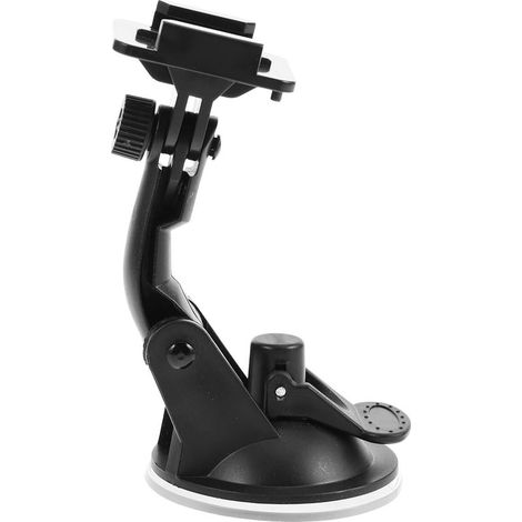 Support Ventouse pour Dashcam Voiture Fixation Sécurisée pour Caméra de (1/5)