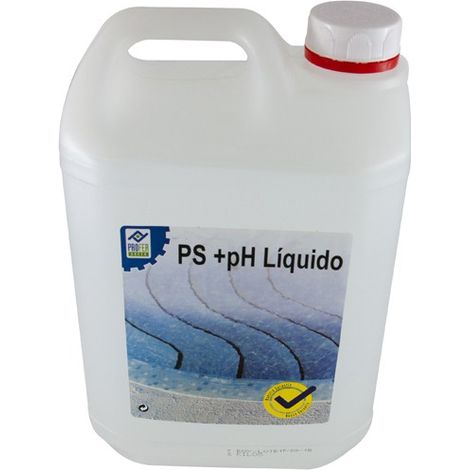 ÉLÉVATEUR DE PH LIQUIDE