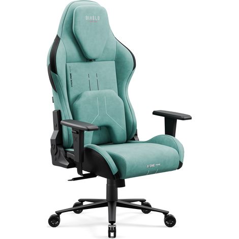 Gaming-Stuhl Diablo X.One Prime Mystic Mint Normal Size