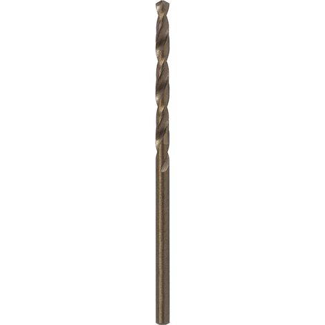TIMCO Ground Jobber Drills - Cobalt M35 - 2.5mm