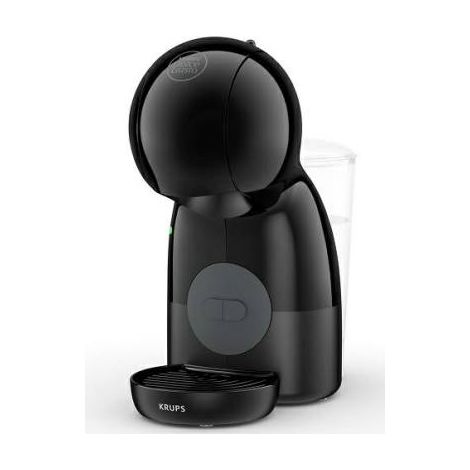 Krups Nescafé Dolce Gusto Piccolo XS Macchina Caffè Capsule 15 Bar 1500W Nera