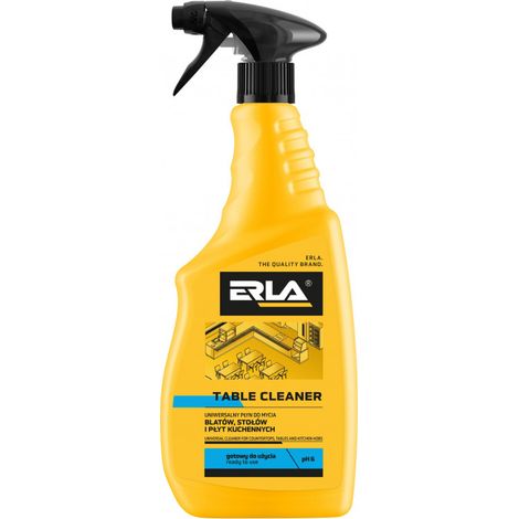 021496 erla R1071 detergente per tavoli 750ml detergente per piani di lavoro (1/5)