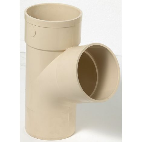 GIRPI mutandina pvc sabbia 67.3°, Dev.33 cm Diam.100 mm Girpi