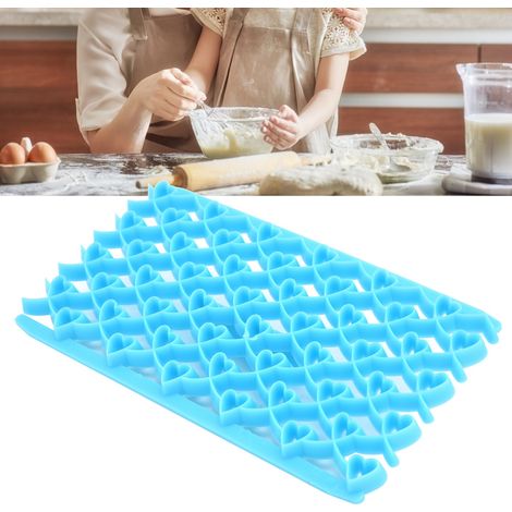 Moule à pâtisserie en plastique pour biscuits, emporte-pièces, fondant, outils de décoration de gâteaux - Type 9 (1/5)
