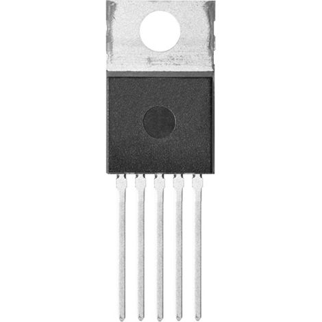 Texas Instruments LM2576HVT-ADJ/NOPB PMIC - Spannungsregler - Linear (LDO) Tube