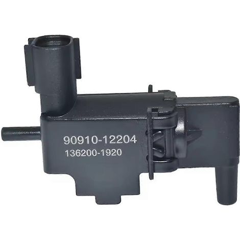 Électrovanne de purge du canister d'évaporation 90910-12204 pour Toyota Sienna 2019-2020 et Lexus ES350 2019 3.5L (1/5)