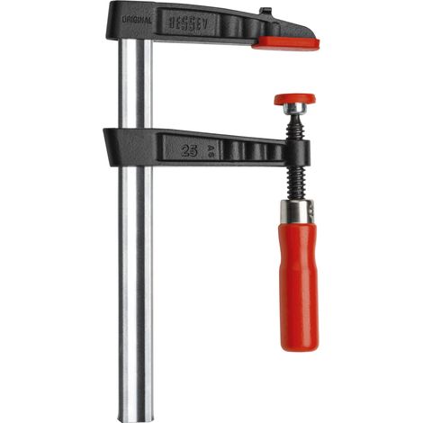 Serre-joint tout acier 12 cm (1/5)