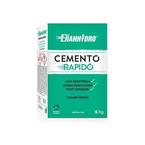 Ciment rapide