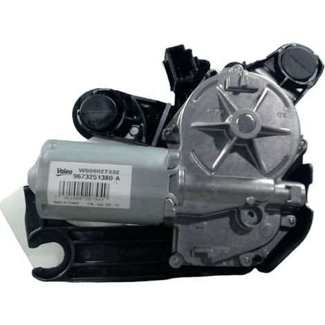 [PRODUIT D'OCCASION] Moteur Essuie-glace Arriere PEUGEOT 208 ♻️ Ref Oe. 9673251380 - Garantie à vie (1/2)