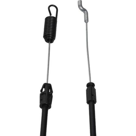 Câble de traction pour tondeuse – Compatible avec modèles CASTELGARDEN et GGP – Longueur L1 et L2 – Accessoire essentiel pour tondeuses