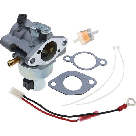Carburateur Kohler 20-853-33-S pour tracteurs SV530 SV540 SV590 SV600 tondeuse à gazon (1/5)