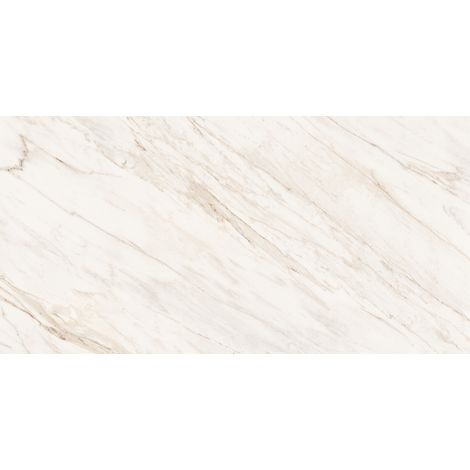 Mexen Angelo White grès émaillé rect. G1, carreau sol-mur 120 x 60 cm, brillant - TL156-120-060-00 (1/5)