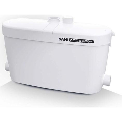 SFA Sanibroy SaniAccess 4 Hebeanlage Haushaltspumpe 0008A (1/4)