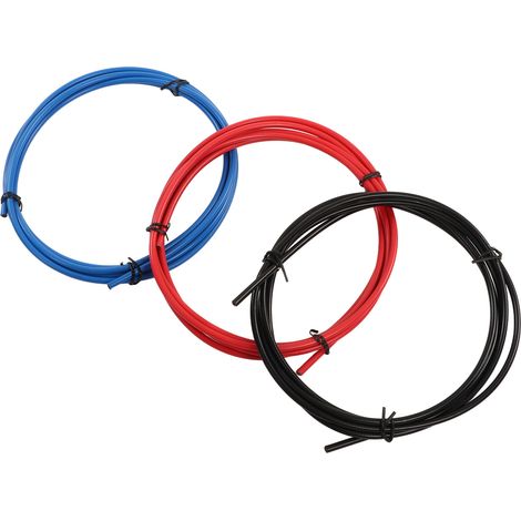 Kit de durites de frein hydrauliques pour vélo de route et vélo pliant, 3 couleurs disponibles. (1/5)