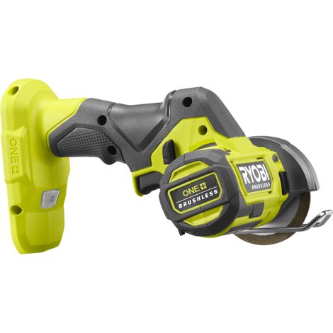 Ryobi RCT18BL-0 Smerigliatrice Batteria 18V Solo Corpo (1/10)
