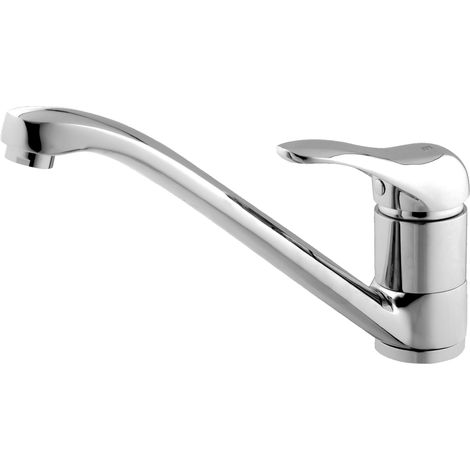 Essebagno Néo verchromte Spültischarmatur