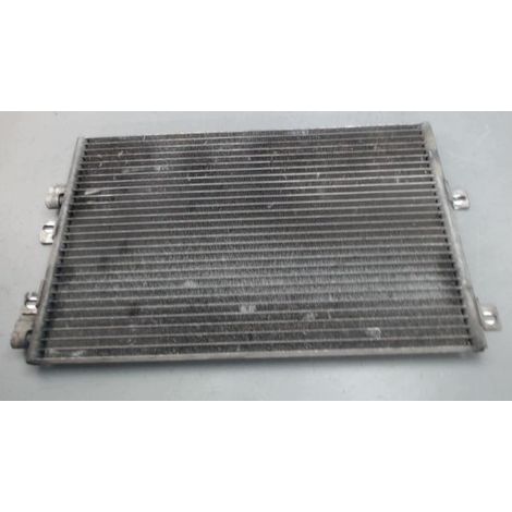 [PRODUIT D'OCCASION] Condenseur Climatisation RENAULT Kangoo ♻️ Ref Oe. 8200137650 - Garantie à vie (1/5)