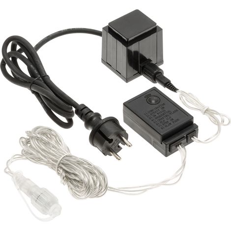 Trasformatore 24V 24W con controller luci 1,5x4m