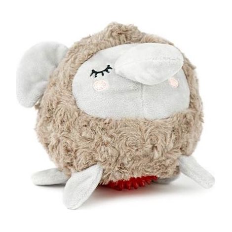 Bébé éléphant en peluche (1/5)