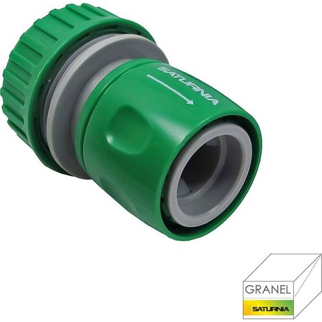 Conector Manguera Plastico 3/4 Granel (1/2)