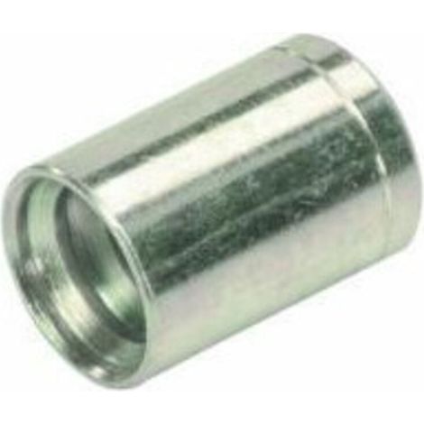 Douille à sertir flexibles SAE100 R1AT - 3/4" (Lot de 5) (1/2)