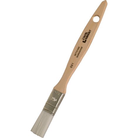 Pinceau queue de morue - Largeur : 20 mm - THEARD