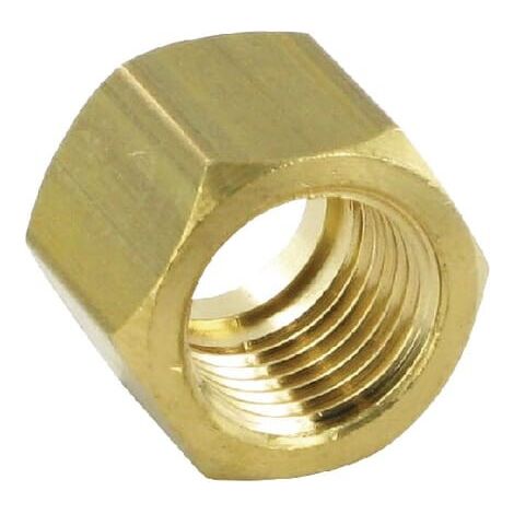 Überwurfmutter G-1/4" rechts LÜDECKE UR13