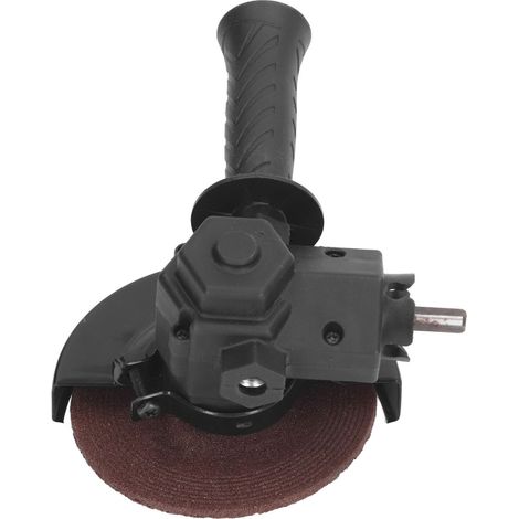 Adaptateur Perceuse pour Disqueuse avec Support de Découpe - Accessoire de Transformation (1/5)