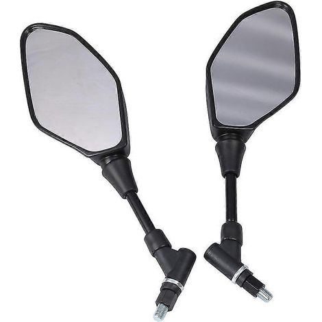 Rétroviseurs pour Yamaha MT-07, MT-09, Tracer 900, 9 GT, Ténéré 700, MT-10, MT-03, MT-25, MT-01, MT-07, MT-09 - Accessoires - Rétroviseur latéral (1/5)