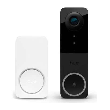 Video timbre Philips Hue hue secure 2K con cable