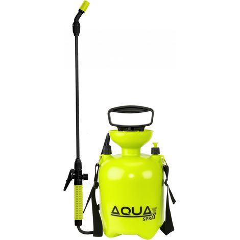 Opryskiwacz ręczny "aqua spray" 3,0l zielony
