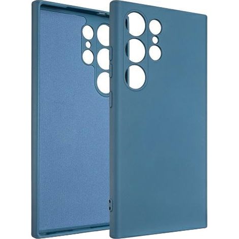 Beline Silikonhülle für Samsung S24 UltraS928 blau/blau (1/5)
