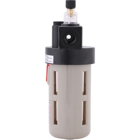 Lubrificateur de traitement de l'air comprimé G1/4 BL-2000 pour système pneumatique (1/5)