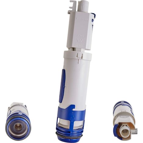 Schläfer Geberit 241.290.00.1 Campana Completa Twico per Cassetta WC Incasso Sigma/Unica