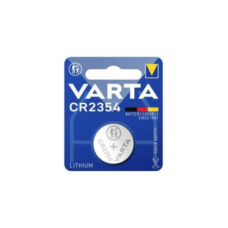 Batería CR2354 Varta 3V 530mAh B1 (1/2)