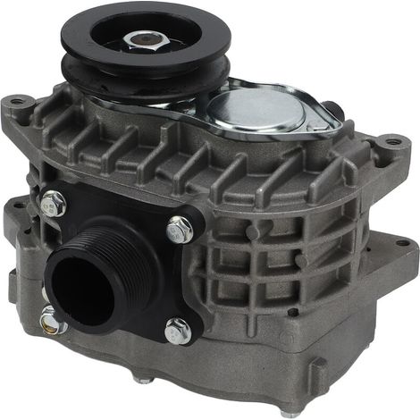 Jeffergarden Compresseur de suralimentation universel AMR500 LCD HC NOXJ réduction avec poulie en V pour déplacement 2.0 et inférieur-DOU