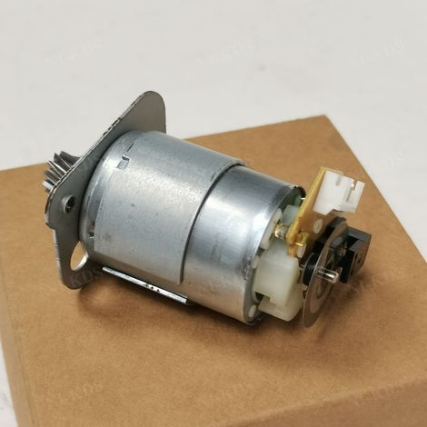 Applicable to Lexmark MX721, XM5365, and MX721ade platform scanners - Platform Scanning Motor
