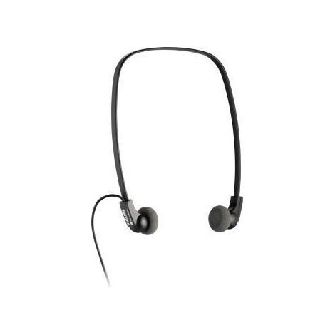 PHILIPS Kopfhörer Philips LFH0334 In-Ear Philips Diktiersysteme DPM6xxx DPM8xxx LFH7177LFH7277 Transkriptionssysteme Pocket Memo Serie LFH9375 9380 9500 9600 Pocket Memo Meeting Recorder LFH0955 inkl. (1/4)