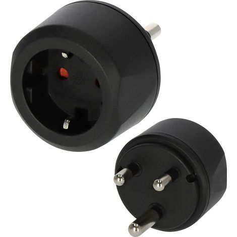 Brennenstuhl 1508510 Reiseadapter