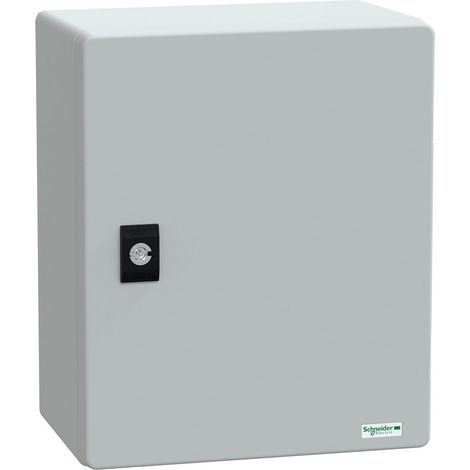 SCHNEIDER NSYPLM3025G PLM-Polyesterschrank 308x250x160 IP66 7035
