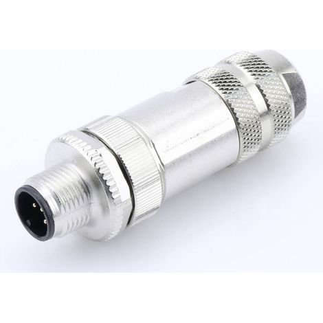 Molex 1200710034 Connecteur confectionné pour capteurs/actionneurs mâle Nombre de pôles: 5 1 pc(s) W147132